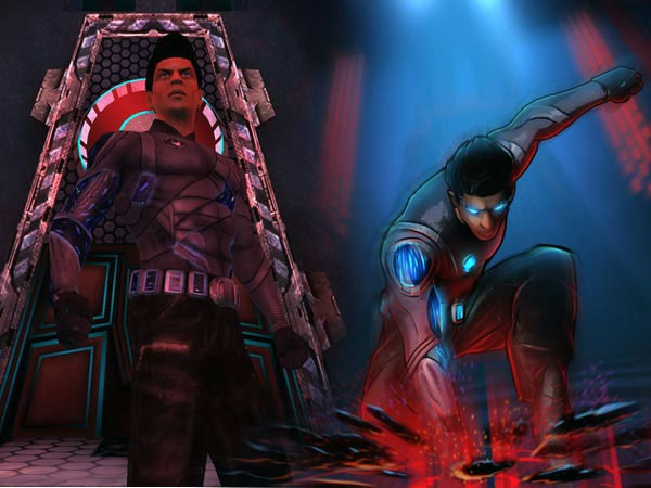 Ra.one(video game) | Raone Wiki | Fandom