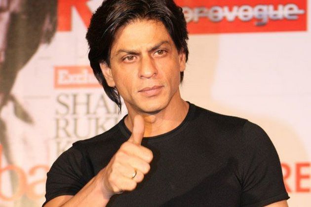 Secret-keeper Shah Rukh Khan - Masala