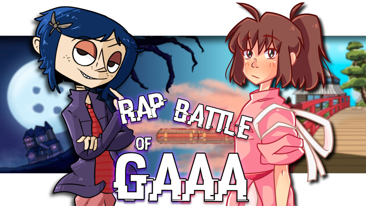 The Grinch VS Scrooge, Wiki Rap Battle Of GAAA