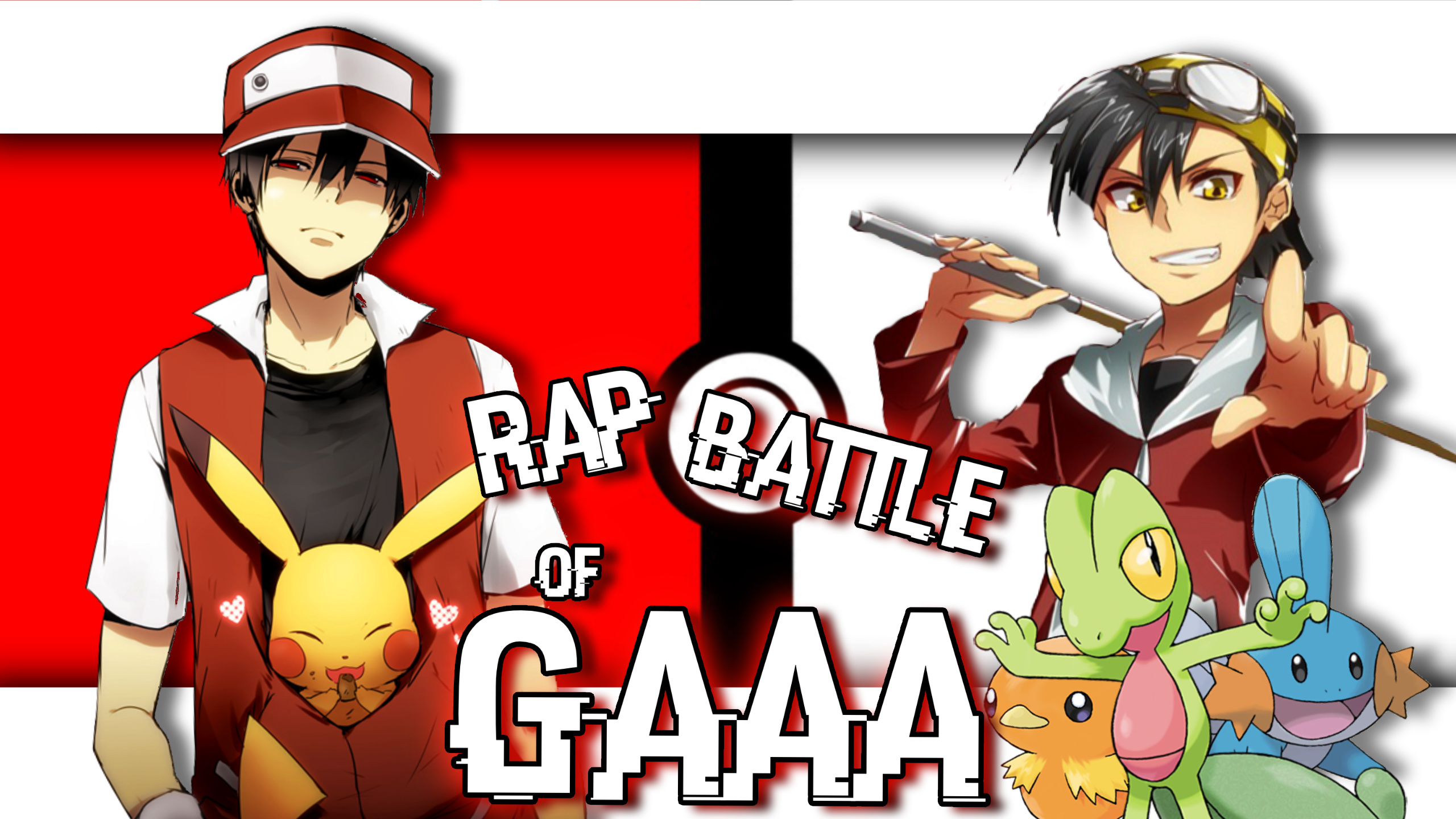 Gold Vs Red Wiki Rap Battle Of Gaaa Fandom