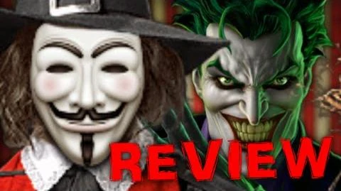 Guy Fawkes vs The Joker | Rap Ranter Wiki | Fandom