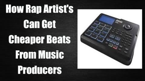 How Rappers Can Get Cheap Hip Hop Beats From Producers