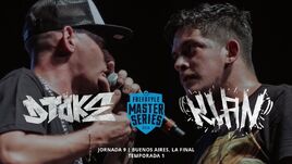 DTOKE vs KLAN - FMS Argentina 2018