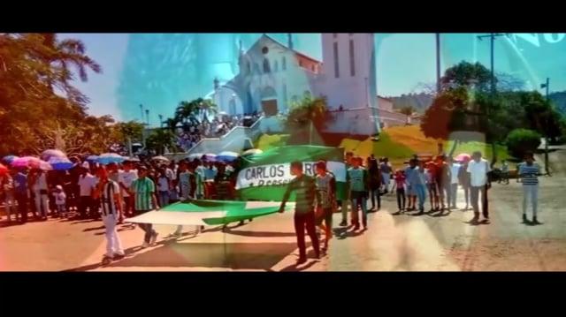 Cxusa - Amigo Feat. Geca El Bendecido -Vídeo Oficial-