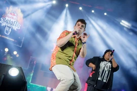 Arkano | Wiki Rap | Fandom