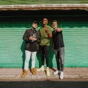 Khan de juez en La Última Oportunidad 2019, junto a Babi y Arkano.