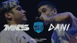 MKS vs DANI - FMS Argentina Jornada 6