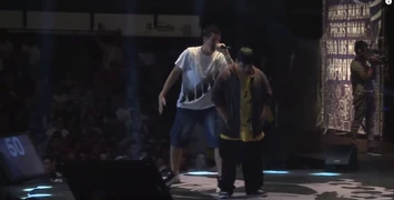 Chuty vs Jony Beltrán, Red Bull Internacional 2013.