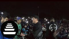 "Mi apariencia no define la paliza que te doy" Dozer y Reiz Rm vs Alejo  vs Berno Brian Free