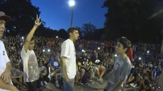 Underdann y  vs  y , Edición del Quinto Escalón