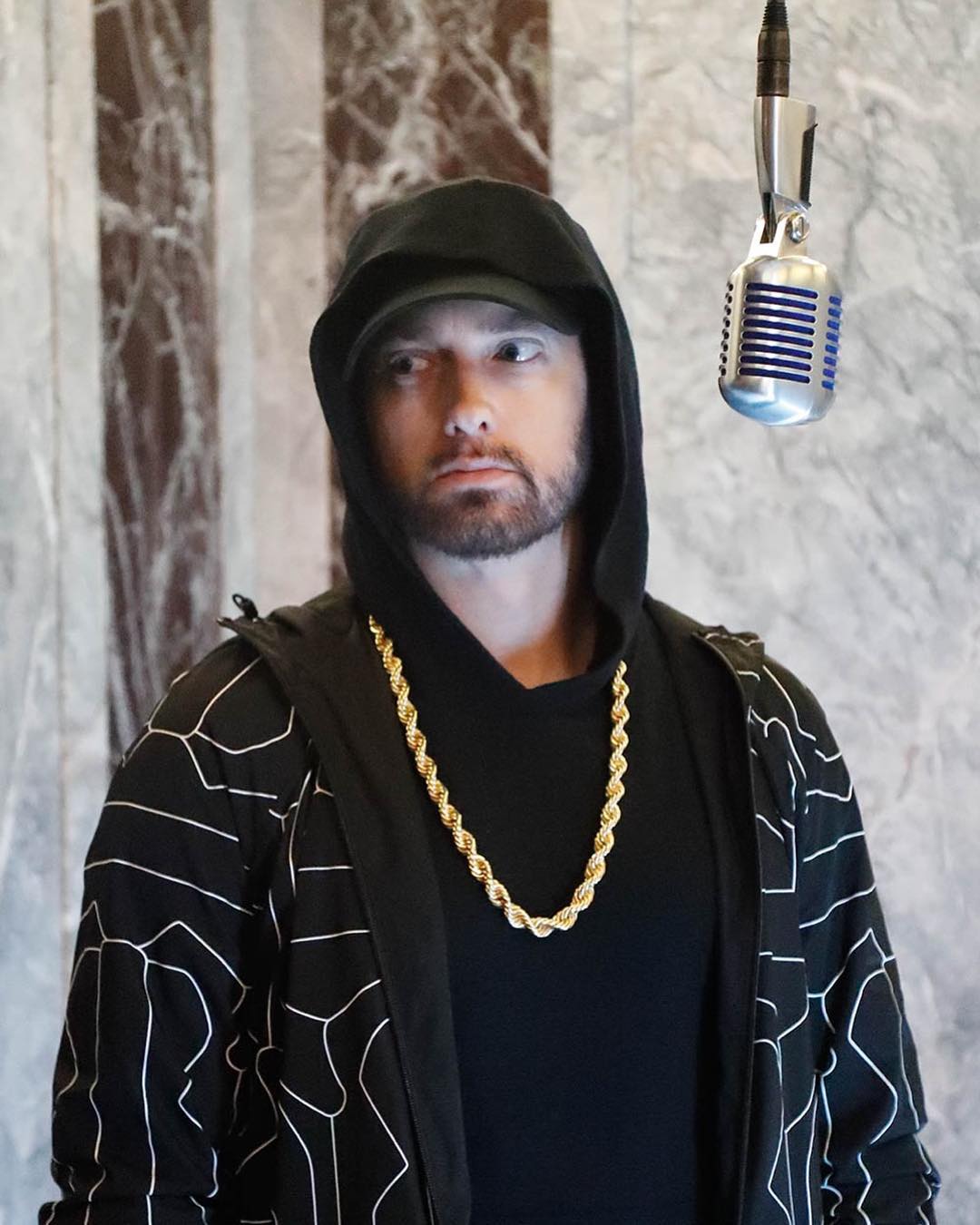 Eminem, Wiki Rap