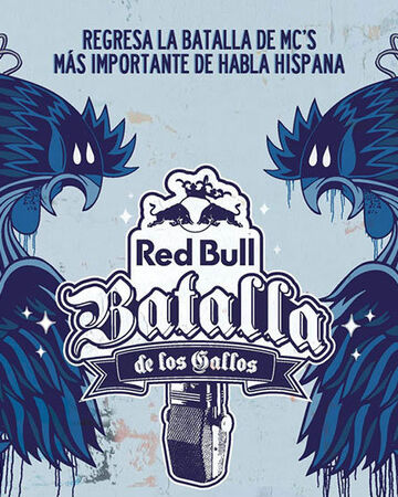 Red Bull Batalla De Los Gallos Internacional 2013 Wiki Rap Fandom 30 comentarios en letras para improvisar rimas de rap callejero. red bull batalla de los gallos