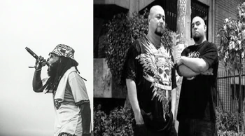 Iba a haber otro presentador peruano llamado Lyrico, pero al final solo fue Zoldia.