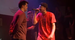 Kodigo vs.  en cuartos de final de Red Bull.