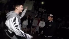 Bnet vs , una batalla polémica por su resultado, también siendo una de las batallas donde Bnet empezaría a ser conocido.
