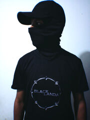 Black Landa