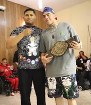 Kodigo es el campeón de onlychamps 3 edición 