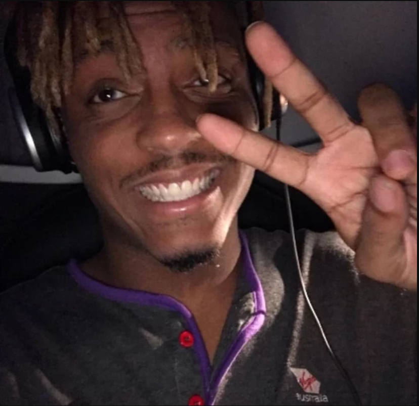 Juice WRLD Freestyles to 'The Way I Am' by Eminem 