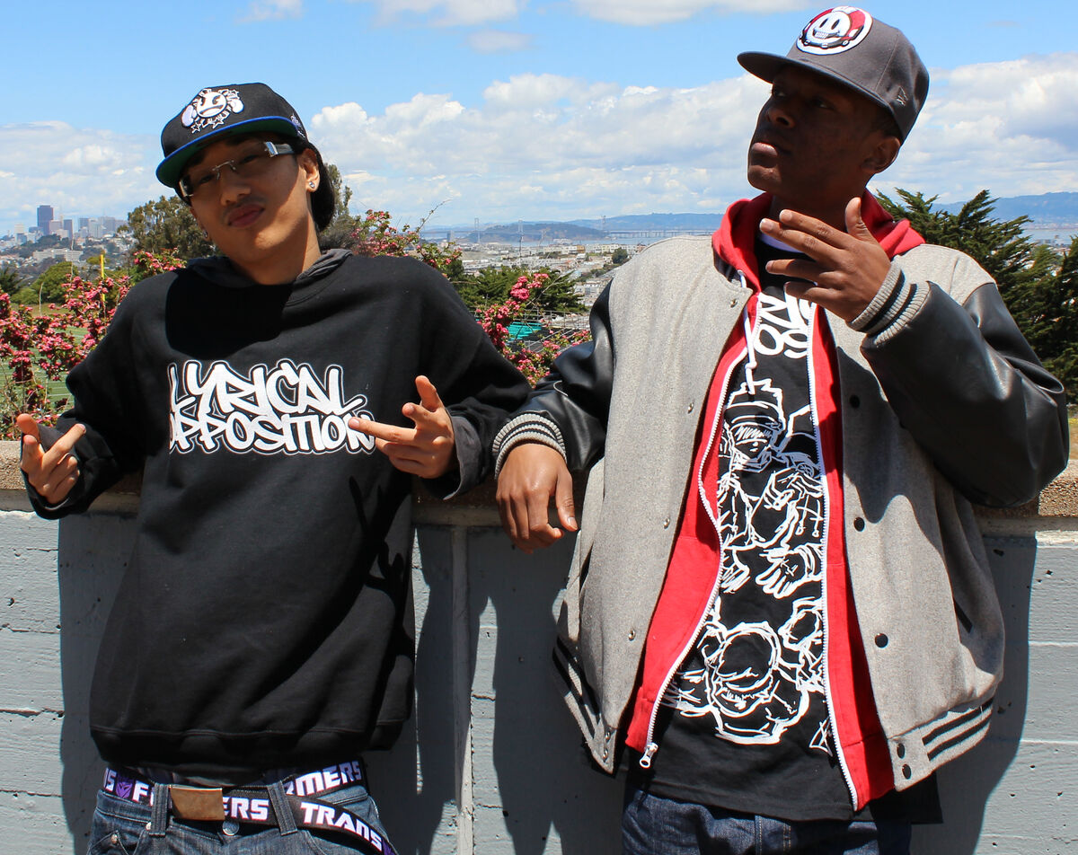 Lyrical Opposition (Alternative/Hip-Hop Band) | Rap Wiki | Fandom
