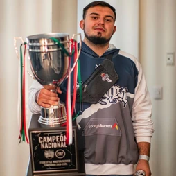 Rapder consigue el campeonato de FMS México 2020/21