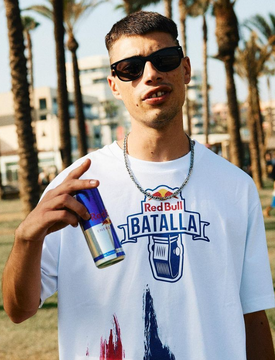 Playeras red bull batalla de los gallos sales