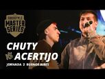 CHUTY VS ACERTIJO - FMS INTERNACIONAL JORNADA 2 - Buenos Aires
