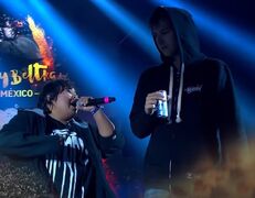 Chuty vs Jony Beltrán, Red Bull Internacional 2016.