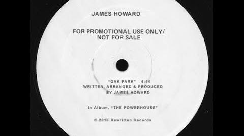 James Howard - Oak Park (Audio)