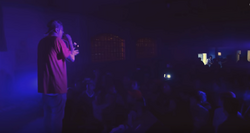 Kodigo improvisando en el 2013.