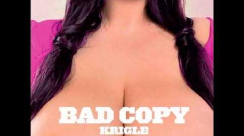 Bad Copy - Krigle (2013) Full Album