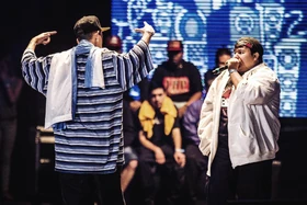  vs Jony Bel, en 2013.