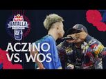 ACZINO vs WOS - Octavos - Red Bull Internacional 2019
