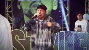 Nekroos Combate Freestyle 2021