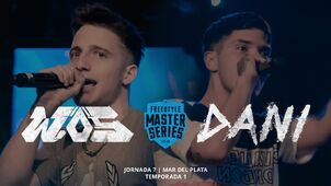 WOS vs DANI - FMS 2018