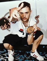 Zasko con la medalla de campeón nacional de España 2019. (2)