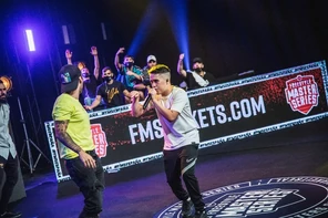  vs  I Para muchos, una de las mejores batallas de la historia de FMS.