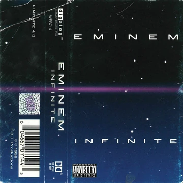 Infinite (Eminem Song) | Rap Wiki | Fandom