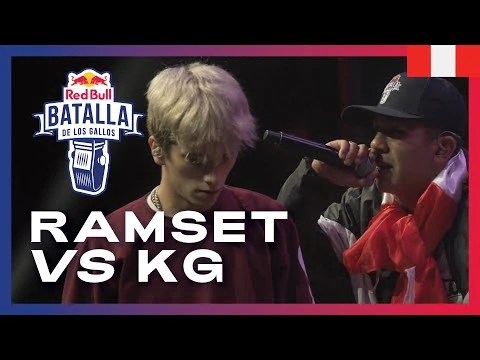 RAMSET_vs_KG_-_Octavos_-_Red_Bull_Perú_2020