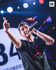 Chuty en la FMS Internacional: La Gran Final.