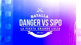 Danger vs Sipo One