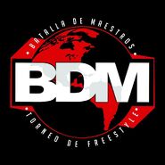 Logo oficial de BDM.