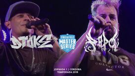 DTOKE vs PAPO - FMS Argentina 2019