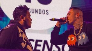 KAISER vs ZTICMA - FMS Internacional 2019