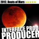 2012. Beats of Mars [maqueta de instrumentales] (2012)