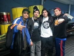 Portavoz Wiki Rap Fandom
