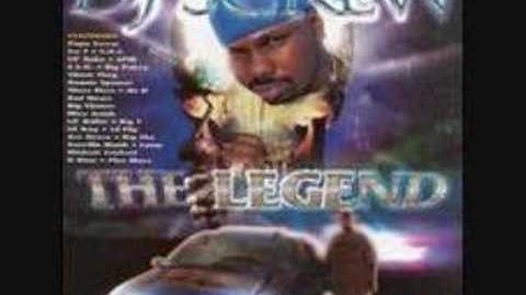 DJ Screw - Southside Groovin