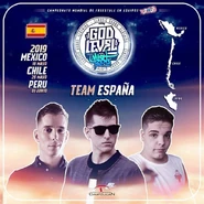 Skone, Chuty y Force