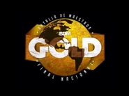 Logo oficial de BDM Gold.