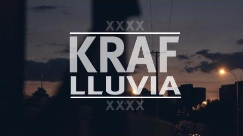 KRAF M 90´s - LLUVIA (Videoclip oficial) CraneoMedia