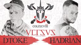 DTOKE vs HADRIAN - COLISEVM